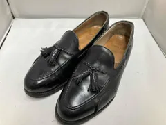 berwick バーウィック 4340 タッセルローファー ブラック レザー スペイン製