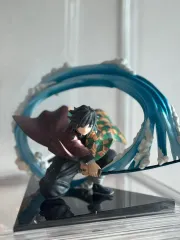 鬼滅の刃 義勇 B賞 フィギュア