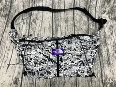 THE NORTH FACE PURPRE LABEL ノースフェイス パープルレーベル NOMA ショルダーバッグ 