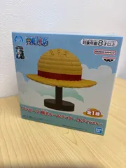 ONE PIECEワンピース 帽子 ルームライト ルフィver. 麦わら帽子