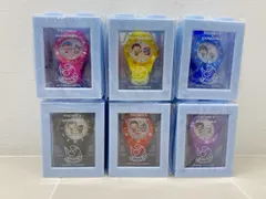 フィッシャーズ×はぴだんぶい はぴだん☆ウオッチ 6種セット【F6079-007】145