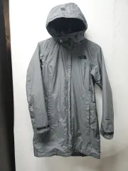 THE NORTH FACE ザノースフェイス レディース エイリン ダウンコート 90 L グレー