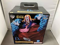 ワンピース 一番くじ 新四皇 D賞 バギー - メルカリ