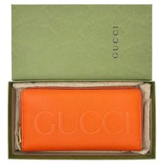 ✨Sランク・箱付き✨ GUCCI 長財布 ロゴシップアラウンドウォレット 