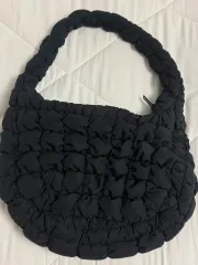 COS コス キルティング クラウドバッグ 雲バッグ COS コス バッグ