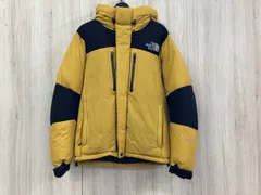 THE NORTH FACE ザノースフェイス ダウンジャケット ND91950 XLサイズ イエロー