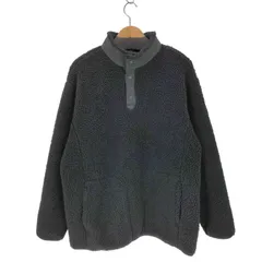 ユニクロ UNIQLO フリースオーバーサイズプルオーバー メンズ JPN：XL 