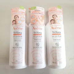 アベンヌ トリクセラ NT フルイドミルク 400ml 敏感肌　3個セット