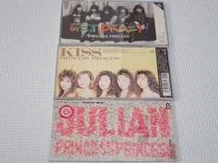 CD★PRINCESS PRINCESS GET CRAZY 8cm 収納ケース付 (おまけ KISS ケース折れ 収納ケース付.JULIAN レンタル用)★動作確認済