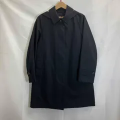 MACKINTOSH PHILOSOPHY / マッキントッシュフィロソフィー / ステンカラーコート / ネイビー / 表記サイズ38 / H5A12-944-29