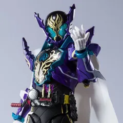 S.H.Figuarts 仮面ライダープライムローグ 『仮面ライダービルド NEW WORLD 仮面ライダーグリス』