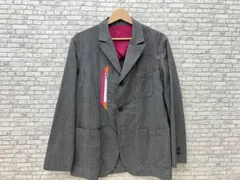 UNITED ARROWS & SONSxHOMBER Nino メンズ テーラードジャケット サイズ M グレー