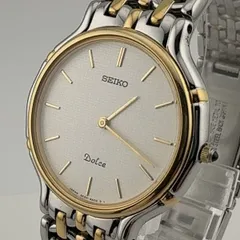 2026年最新】seiko dolce 5e30の人気アイテム - メルカリ