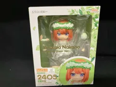 ねんどろいど 2405 五等分の花嫁 中野四葉 ウエディングドレスVer. 五等分の花嫁