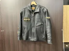 Harley-Davidson ブラック その他レザージャケット