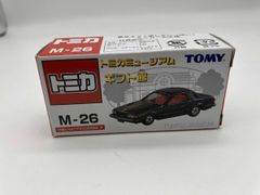 トミカM-26 日産シルビア2000 ZSE-X ミュージアム TOMY 未使用 - メルカリ