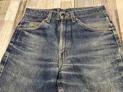 LEVI'S リーバイス 517 インディゴ サイズ31 ブーツカット デニムパンツ 