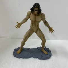 08w15811 一番くじ　進撃の巨人　自由を求めて　A賞　エレン・イェーガー　巨人Ⅴer【中古品】