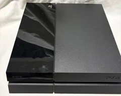 SONY PlayStation 4 cuh-1000A 500GB プレイステーション4 PlayStation  ブラック　FW11.0 本体