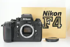 2026年最新】nikon f4の人気アイテム - メルカリ