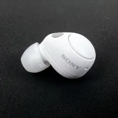 SONY ソニー WF-C700N YY2968 ワイヤレスイヤホン 右耳のみ ホワイト 純正 片耳 単品 ノイズキャンセリング対応 Bluetooth 交換用 予備に最適 送料無料 匿名配送