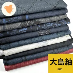 2026年最新】大島紬 まとめ売りの人気アイテム - メルカリ