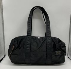 希少 PORTER ポーター タンカー ミニボストン S ブラック 黒 廃盤
