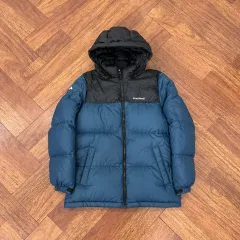 160 モンベル ダックダウン ジャケット