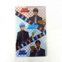 쿠로코의 농구 티켓 케이스 외 5 점 세트 詰め合わせ <5501176>