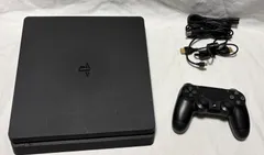 SONY PlayStation 4 cuh-2100A 500GB プレイステーション4 PlayStation  ブラック