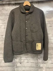 RRL RALPH  LAUREN ダブルアールエルラルフローレン ジャケット ALL Purpose Cardigan Jacket ツイード サイズXS チャコール