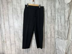 A19906 PTトリノ スーパースリムフィット チノトラウザーズ 黒48