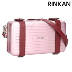 2026年最新】rimowaリモワ ピンクの人気アイテム - メルカリ