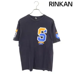 ステューシー ロゴプリントTシャツ メンズ M