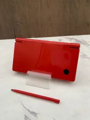 【動作OK・安心補償】ニンテンドー DSi 本体 レッド TWL-001 0210-204