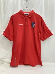 2026年最新】イングランド代表 ポロシャツの人気アイテム - メルカリ