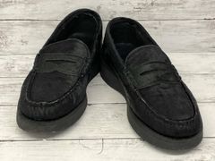 パラブーツ ランス ポニー シボ革 グレインレザー 別注品 REIMS - メルカリ