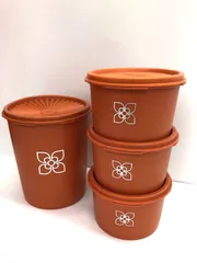 2026年最新】レトロ タッパーウェアの人気アイテム - メルカリ