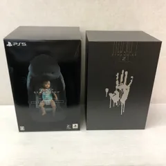 ▲【特典グッズのみ】PS5 DEATH STRANDING 2: ON THE BEACH コレクターズエディション グッズ 中古品 smseng094295