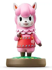 【中古】amiibo リサ (どうぶつの森シリーズ)