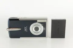 【動作品/美品】Canon IXY DIGITAL L2 ネイビー PC1108 Yahoo!オークション - 「canon pc1108」の落札相場・落札価格