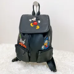 ディズニー　DISNEY リュック　バックパック　ミッキー　ドナルド　グーフィー　カリフォルニア