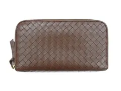 2026年最新】ボッテガヴェネタ イントレチャート ラウンドファスナー長