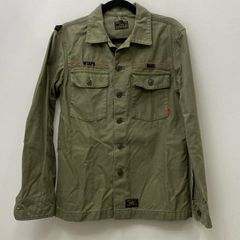 WTAPS BUDS L/S ミリタリージャケット 14AW サイズ2 - メルカリ