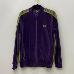 2026年最新】needles ベロア パープルの人気アイテム - メルカリ