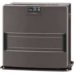 メーカー保証付き 新品・未開封 FH-VX5725BY-H コロナ CORONA 石油ファンヒーター 主に15畳用 VXシリーズ グレー 沖縄県及び離島地域等配送不可【160】