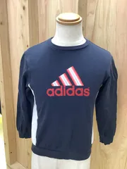 adidas(アディダス) スウェットシャツ　キッズ　140サイズ　良品