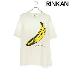 ヴィンテージ  Andy Warhol/アンディーウォーホル バナナプリントTシャツ メンズ L
