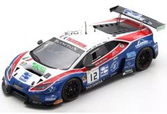 No245ミニカー1/18ケース付きLamborghini Huracan - メルカリ