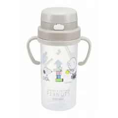 オーエスケー スヌーピー ストローボトル SC-370S